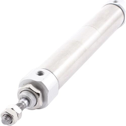 1 Pcs 16mm Bore 5mm Stroke CDJ2B Mini Pneumatic Air Cylinder