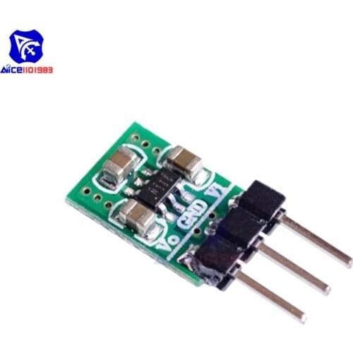 Diymore 2 in 1 DC-DC 1.8 -5V to 3.3V Step Down Step Up Power Supply Module Buck Boost Converter Module