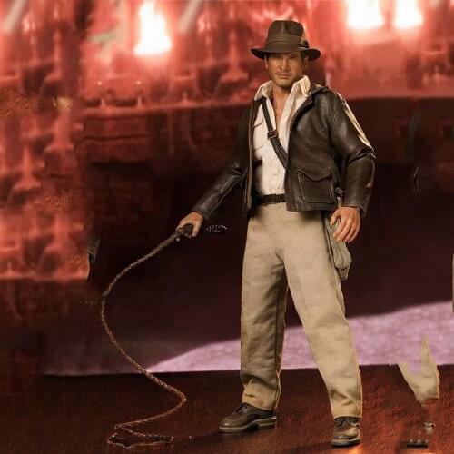 PT-sp12 1/6 Hunt Jones 12" Full Set Male Figure Set PRESENT TOYS Pre-sale Item