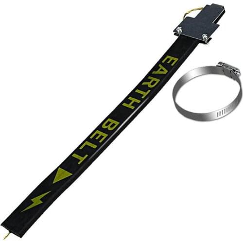 Static Electricity With Single Copper Wire Car Styling Metal Belt Avoid Antistatic Car Electrostatic Belt Canceller Automobile