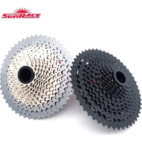 SunRace 12 Speed Bicycle Freewheel 11-50T Mountain Bicycle Cassette Tool MTB Flywheel Bike Parts