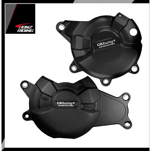 Motorcycle Engine Cover Protection Set Case for GB Raing for Yamaha XSR700 XSR 700 2014-2019