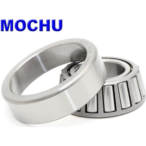 1PCS MOCHU 322/32 32X65X22.25 HR322/32 Tapered Roller Bearing Motorcycle Support Bearing Cone + Cup Single Row