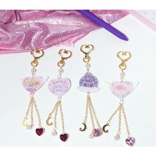 Sharkbang 1PC Heart Pendant Flamingo Unicorn Metal Paper Clip Bookmark Girls Journals Decoration Stationery School Supplies