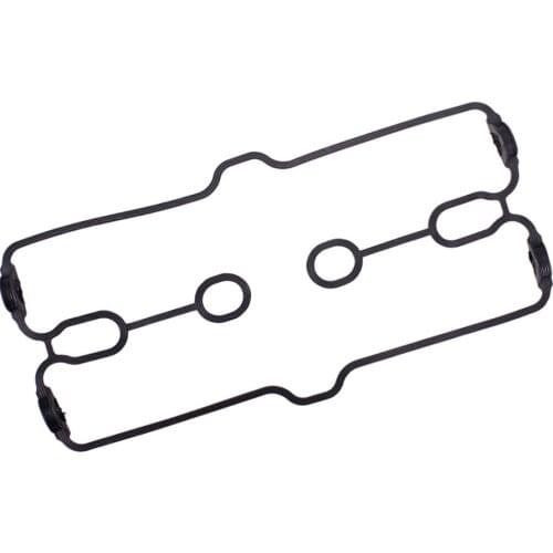 1PC Rubber Motorcycle Complete Engine Gasket Cylinder Cover Bottom Overhaul Pad Parts Set For Honda CB400 CB-1 CBR400 NC23