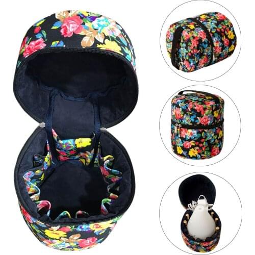 10-bottle Essential Oil Diffuser Carrying Case Tote Aromatherapy Bag For Doterra Organizer Bag For Vacuum Bags For Bottle