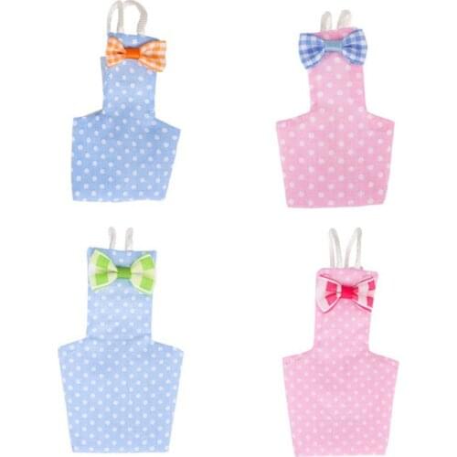 2PCS Bird Parrot Diaper Flight Suit Nappy Clothes Robot Flyper for Green Cheek