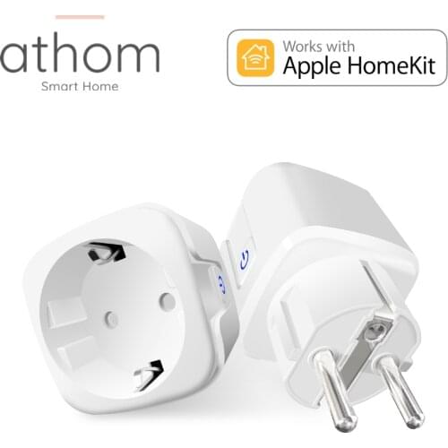 Smart Sockets Athom China