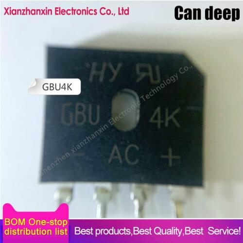 Can deep Rectifier Diodes