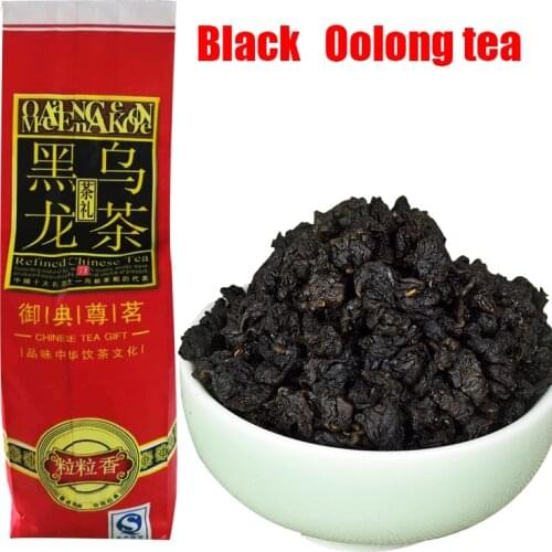 250g Black Oolong tea Tikuanyin Lose Weight Tea