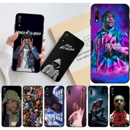 A Boogie Wit Da Hoodie Phone Case for Huawei Honor 30 20 10 9 8 8x 8c v30 Lite view pro