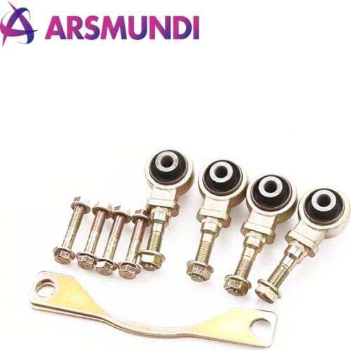 FOR 92-95 CIVIC EG BRASS FRONT UPPER CONTROL ARM BUSHING KIT REPLACEMENT