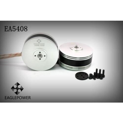 EA5408 KV260/310/360 EA series Multi-rotor aerial surveying and mapping UAV disc brushless motor
