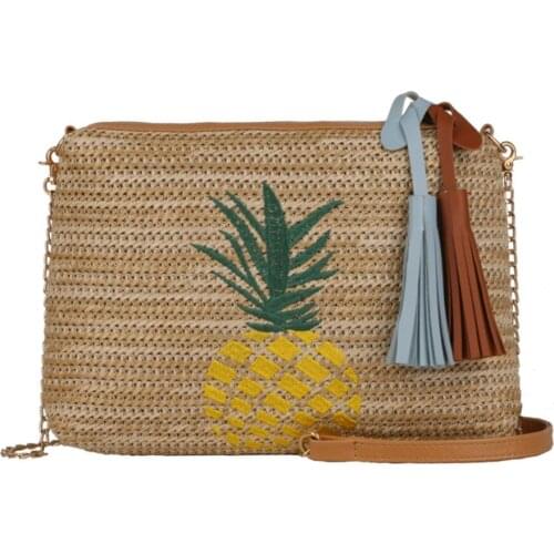 HUANILAI Women's Woven Bags