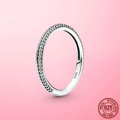 Кольца с фианитами для женщин LAZA China At AliExpress