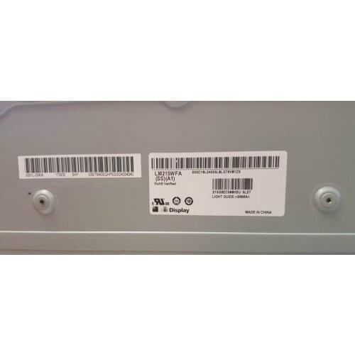 New touch lcd display screen model LM215WFA SSA1 SSA1 for Lenovo All-In-One PC AIO 510 520 520-22AST 510-22ISH