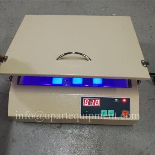 New style mini led exposure equipment