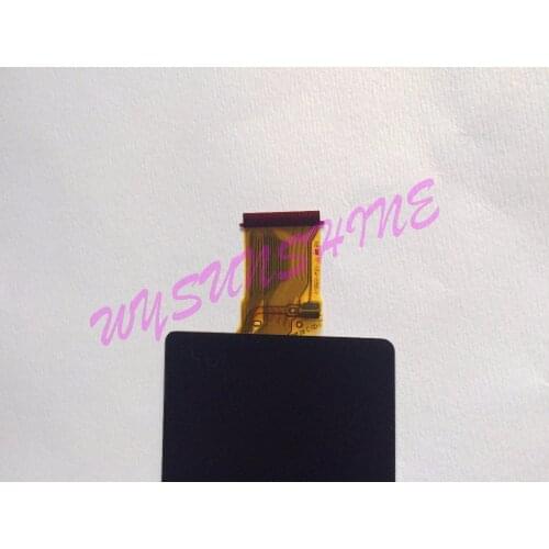 NEW LCD Display Screen For SONY DSC-HX200V HX200 A77 A65 A57 Digital Camera Repair Part With Backlight & Protection Glass