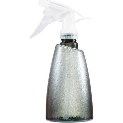 500ml Watering Bottle Visual Material Mist Nozzle PP Plant Water-saving Watering Pot for Home Large Capacity Durable Watering Po