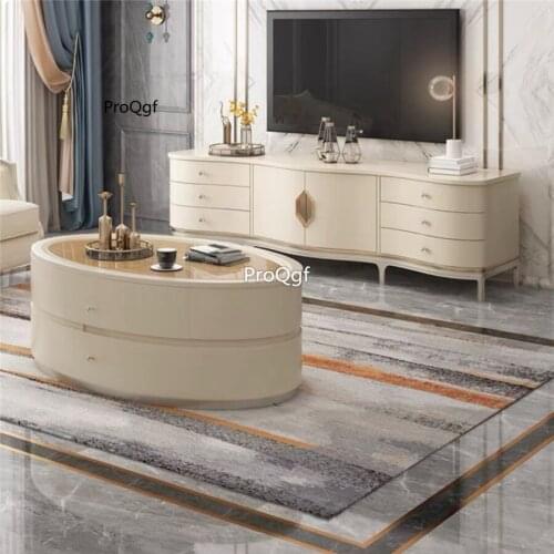 Prodgf 1Pcs A Set ins Sideboard Luxury Boss Yours TV Cabinet