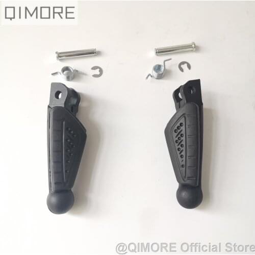 Мотоциклетные подножки QIMORE China At AliExpress