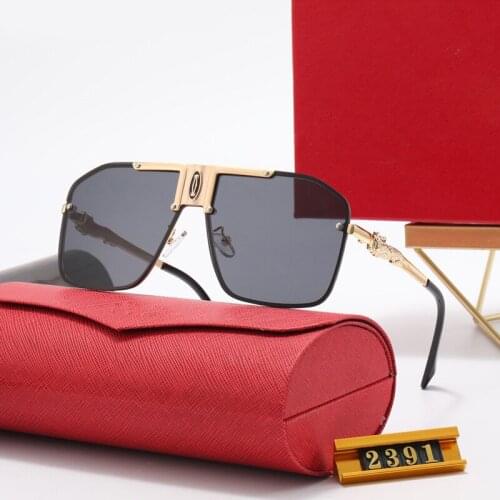 Fashion Rimless C Wire Sunglasses Men Eyewear Women For Summer Luxury Eyeglasses Men Glasses Frame Oculos De Sol Las Gafas