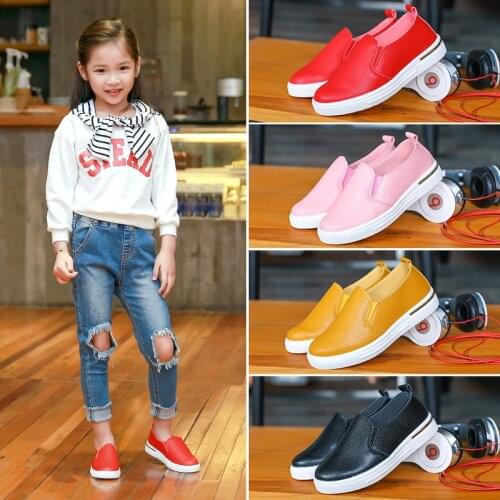 Upbelaa Girls Shoes