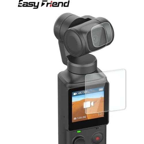 For FIMI PALM Camera Screen Protector Film 2Pcs Tempered Glass