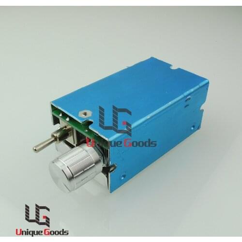 10pcs12V 24V 36V 40V DC Motor Speed Controller Reversible PWM Control Forward Reverse Switch CVT Speed Controller Reverse switch