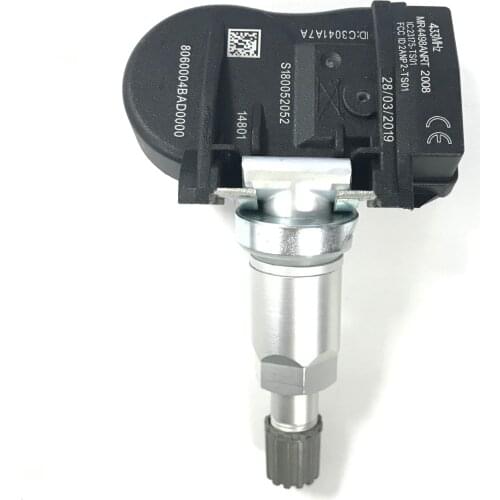 4pcs/lot parts OE No 4250C477 for Mitsubishi tyre tire pressure monitoring system wheel sensor