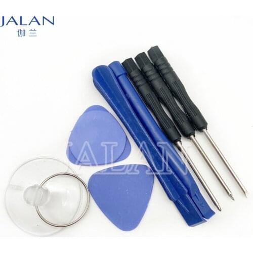 8 in1 Mobile Phone Dismantling Maintenance Open Screen Tools Multifunctional Disassemble Kit for iphone sumsung huawei phone