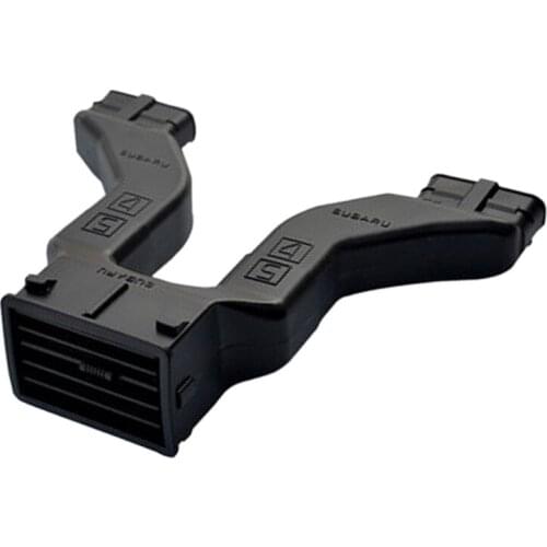 Airspeed for Subaru Forester Legacy XV Outback 2009-2019 Back Seat Air Conditioning Outlet Blinds AC Air Vents Extension Tubes