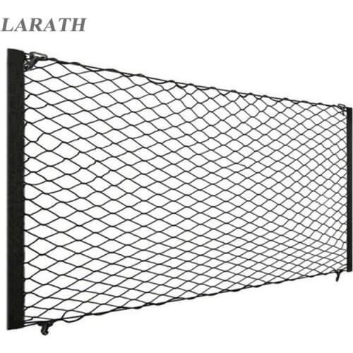 Car styling Car Mesh Cargo Net Holder Trunk Auto Elastic Storage For KIA Rio Sportage R QL KX5 k3 K5 K4 Cerato Sorento Soul