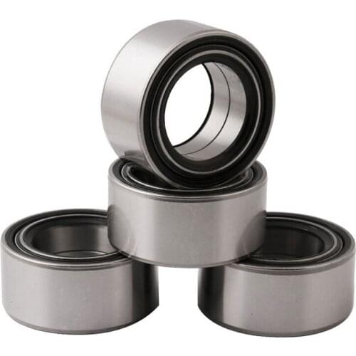 For Polaris RZR 1000 / XP / 4 / Turbo Front & Rear Wheel Bearings Kit 3514822 3514699 (4)