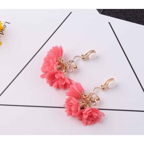 JIOFREE Ethnic Earrings