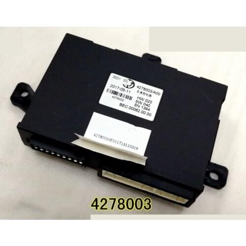 Door lock anti-theft controller for Brilliance H230 H220 V3 Auto Body Controller 4278003