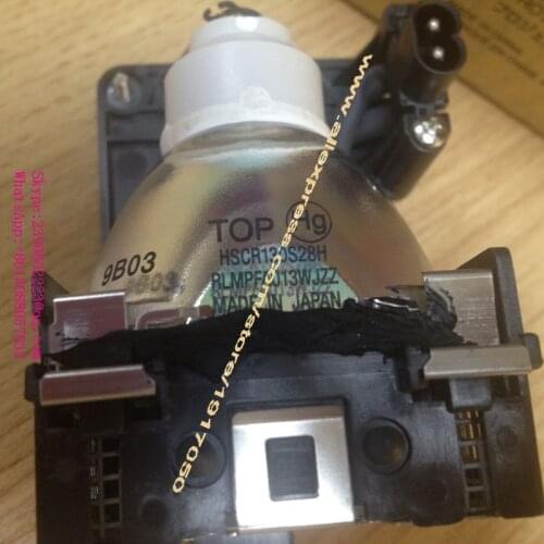 AN-B10LP /BQC-PGB10S//1 Original Projector Lamp For SHARP PG-B10S /XV-Z10 Bulb With Housing
