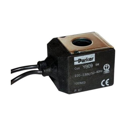 Magnetspule Parker YB9 fur Magnetventil Ariete Espressomaschine