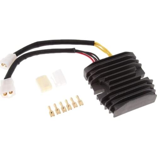 Dolity Mosfet Regulator Rectifier For Triumph Daytona 675 R 2008 2009 2010 2011 12