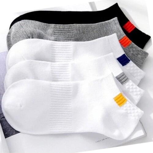MYWELOVE Men's Sports Socks