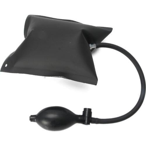 Load 200 KG Air Pump Wedge Alignment Tool Shim Bag for Elevating Doors Windows high quality