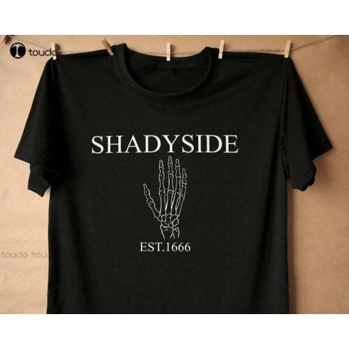 New Shadyside Fear Street Shirt Fear Street 1666 Shadyside High School Shirt Tee Shirt