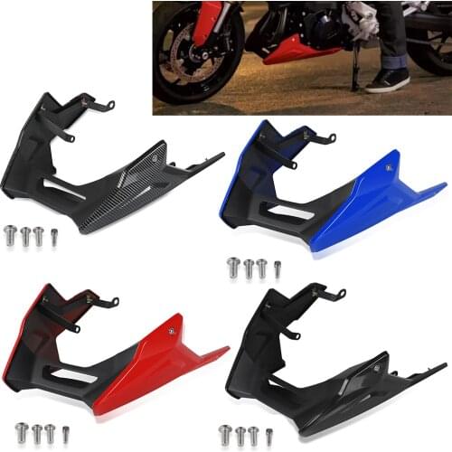 For BMW F 900 R XR Motorcycle Engine Chassis Shroud Fairing Exhaust Shield Guard Protection Cover F900R F900XR 2020 2021 Parts