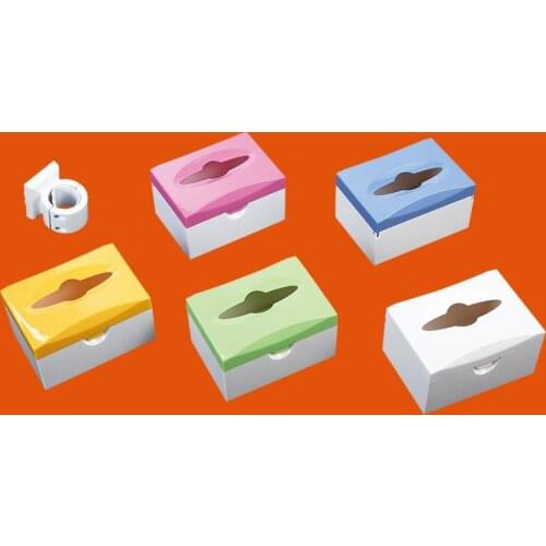 OCV BTR Dental chair part tissue box dental spare parts dental teeth whitening one piece