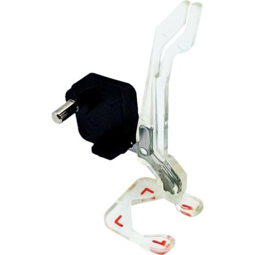 Presser Foot #820544096 for Pfaff Household Sewing Machine (Free Motion Foot Open Toe) 5BB5613