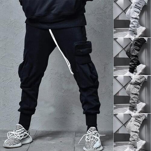 RUANDAI Men's Trousers