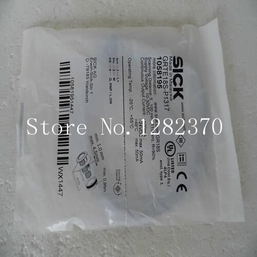 [SA] new original authentic spot SICK sensor switch GRTE18S-P1317 --2PCS/LOT