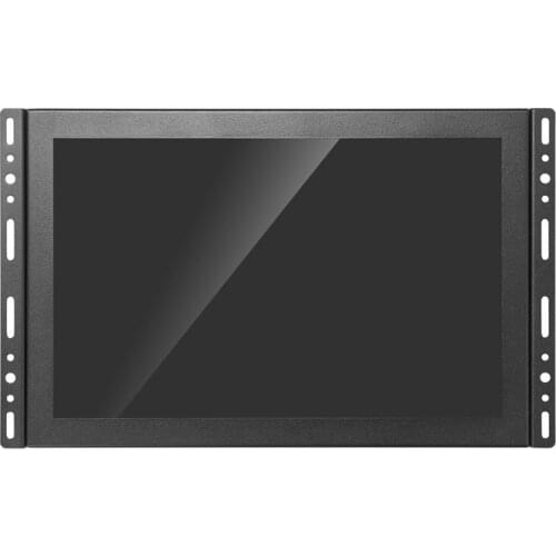 VGA HDMI Screen LCD Touch Monitor 10.1" 1280x800 Cheap Small Open Frame Industrial Embedded Resistive/Capacitive Touch Monitor