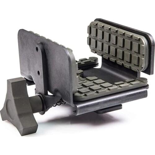 PIG Saddle by Shadow Tech, LLC