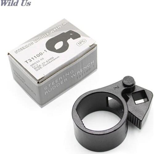 Car Truck Inner Tie Rod Wrench 27-42mm Universal Steering Rods Removal Tool
